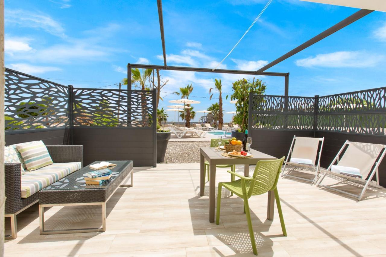 Malgrat De Mar Beachfront Village Room photo